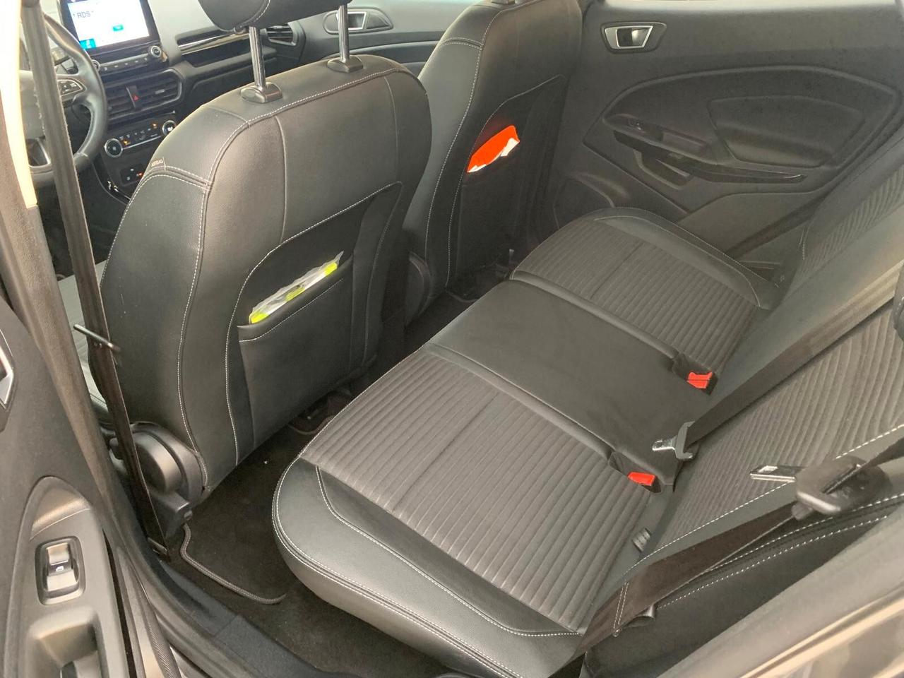 Ford EcoSport 1.0 EcoBoost 100 CV Titanium Unicoprop.