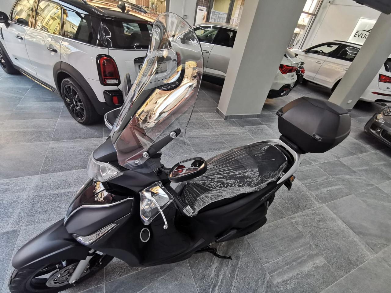 Kymco People S 125 s
