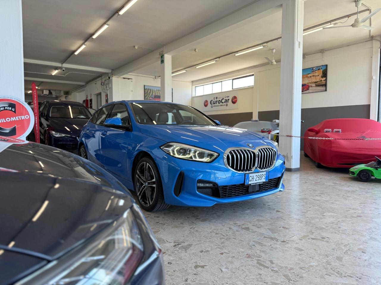 Bmw F40 120d xDrive 190CV 5p. Msport 12/2021 EURO 6D