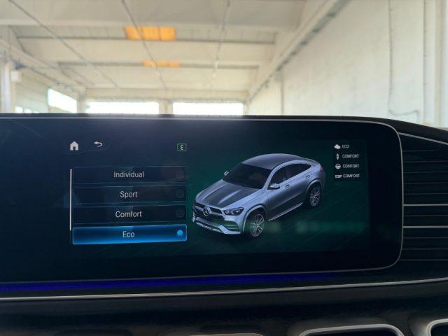 MERCEDES-BENZ GLE 400 d 4Matic Coupé Premium Plus//TETTO/22/HEAD//
