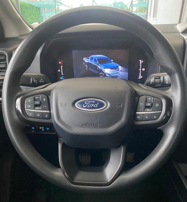 FORD Ranger Ranger 2.0 ECOBLUE DC XL 5 posti
