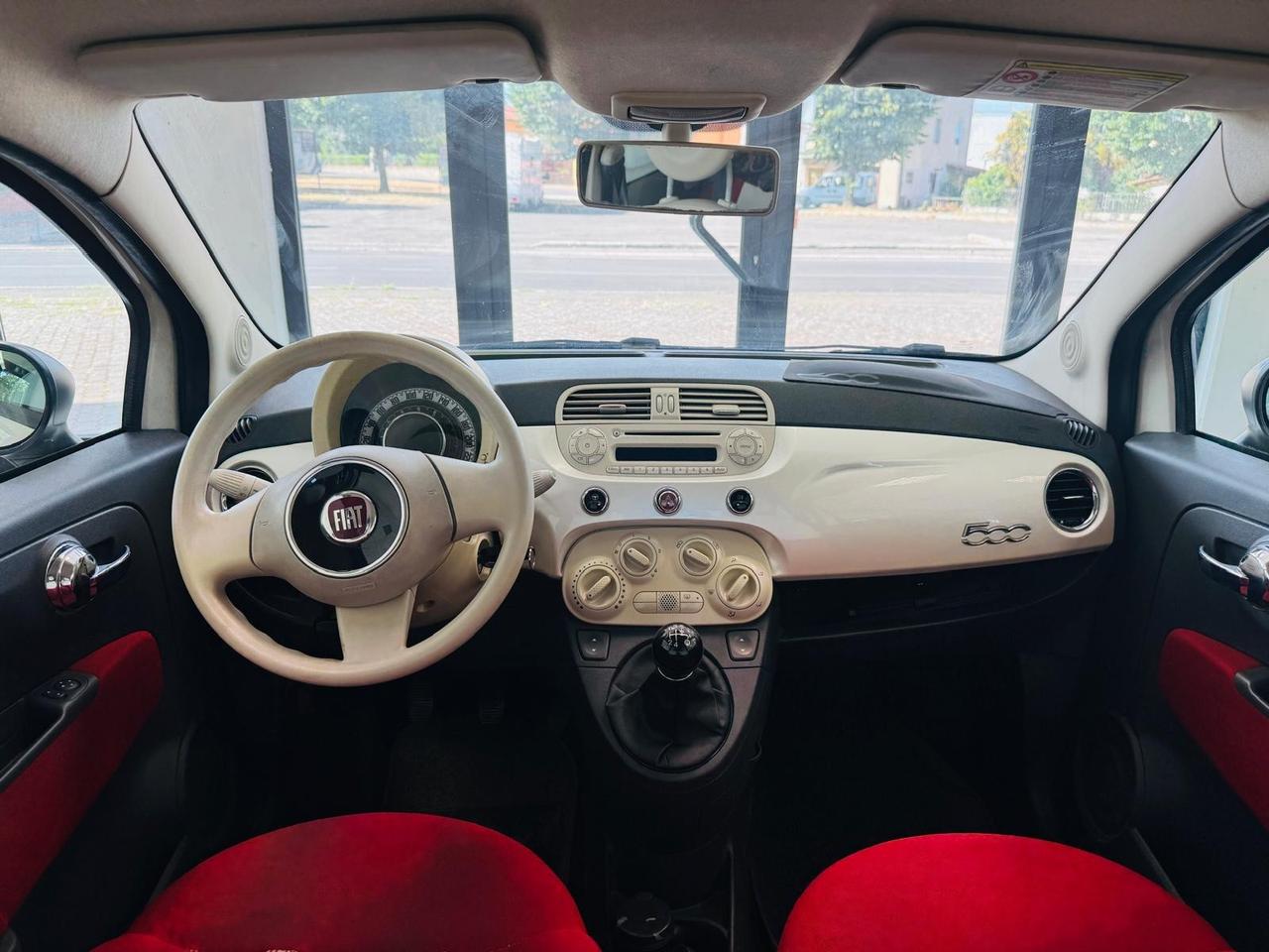 Fiat 500 1.2 by DIESEL