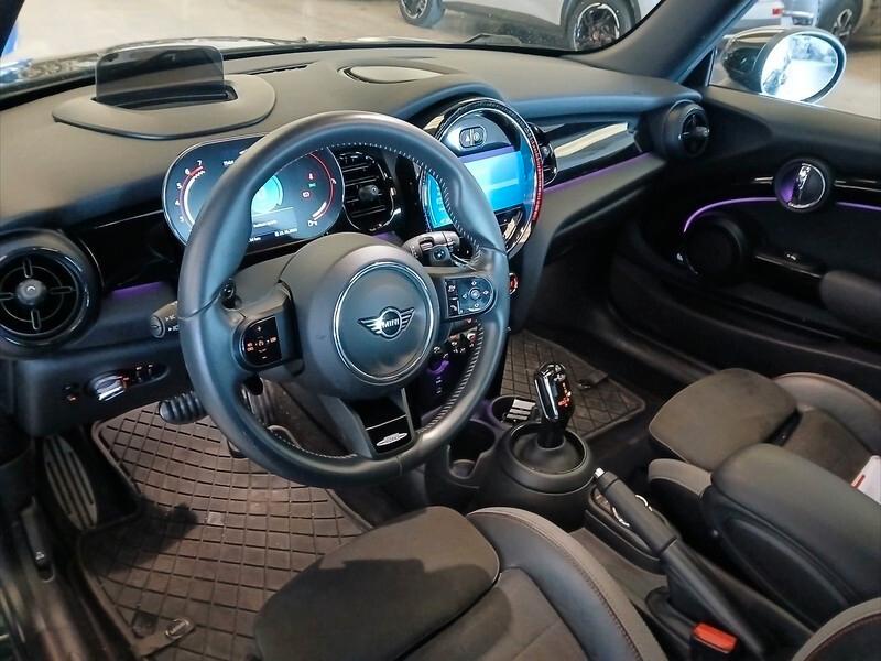 Mini 2.0 John Cooper Works 231CV 09/2022 Anniversary Edition