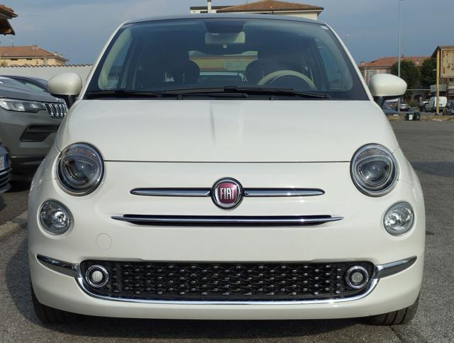 FIAT 500 Hybrid LOUNGE Cerchi16-Clim.Aut-NAVI-CARPLAY-Tetto