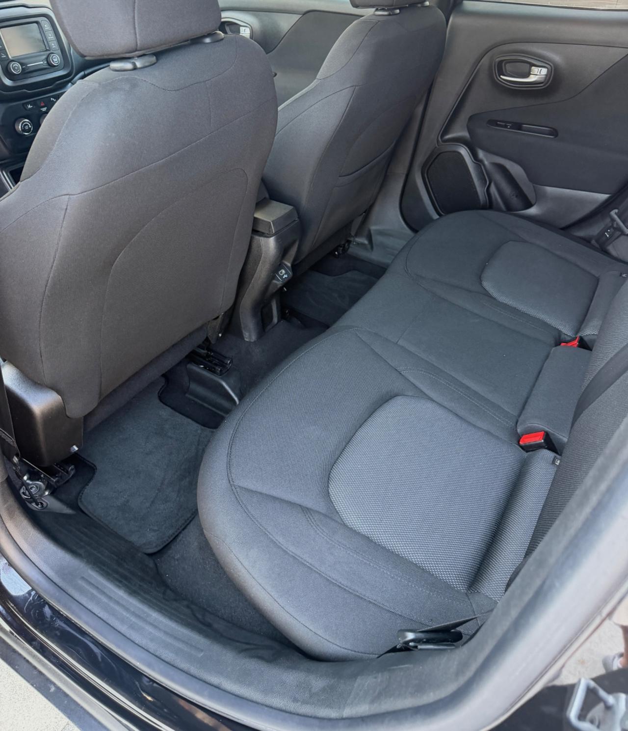 Jeep Renegade 1.6 Mjt 120 CV Longitude