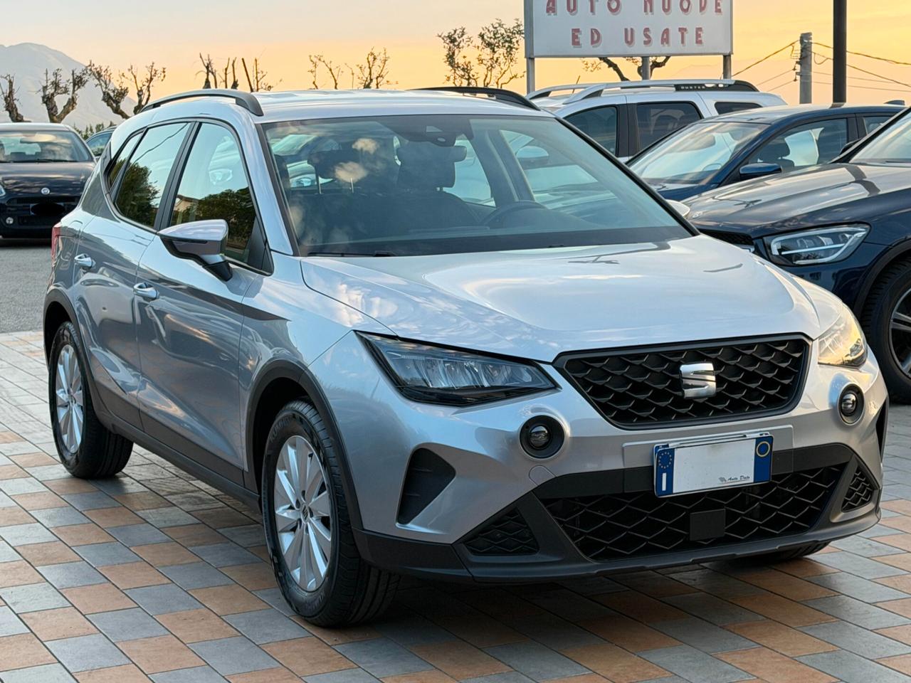 Seat Arona 1.0 ECO TSI 95 cv. STYLE