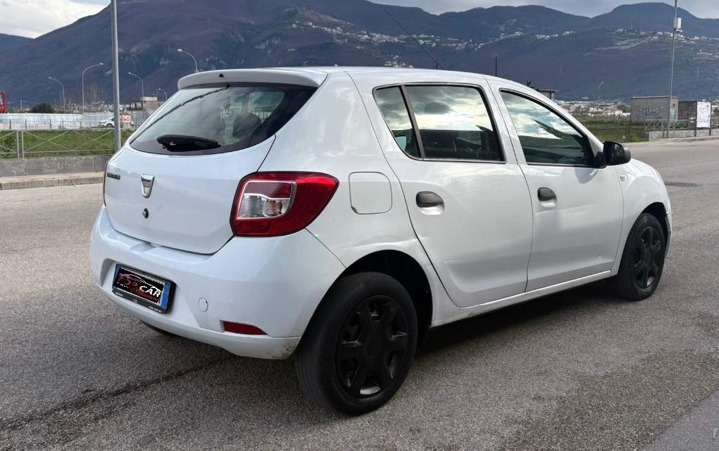 Dacia Sandero 1.2 GPL 12 MESI DI GARANZIA