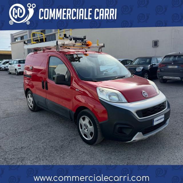 FIAT FIORINO 1.3 M-JET FURGONE ADVENTURE - 2016