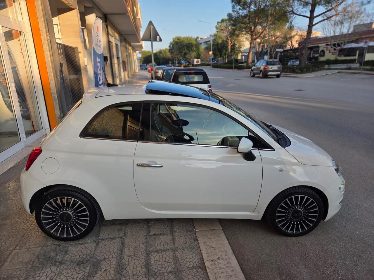 FIAT 500 1.3 MJET 95 CV LOUNGE UNICO PROPRIETARIO