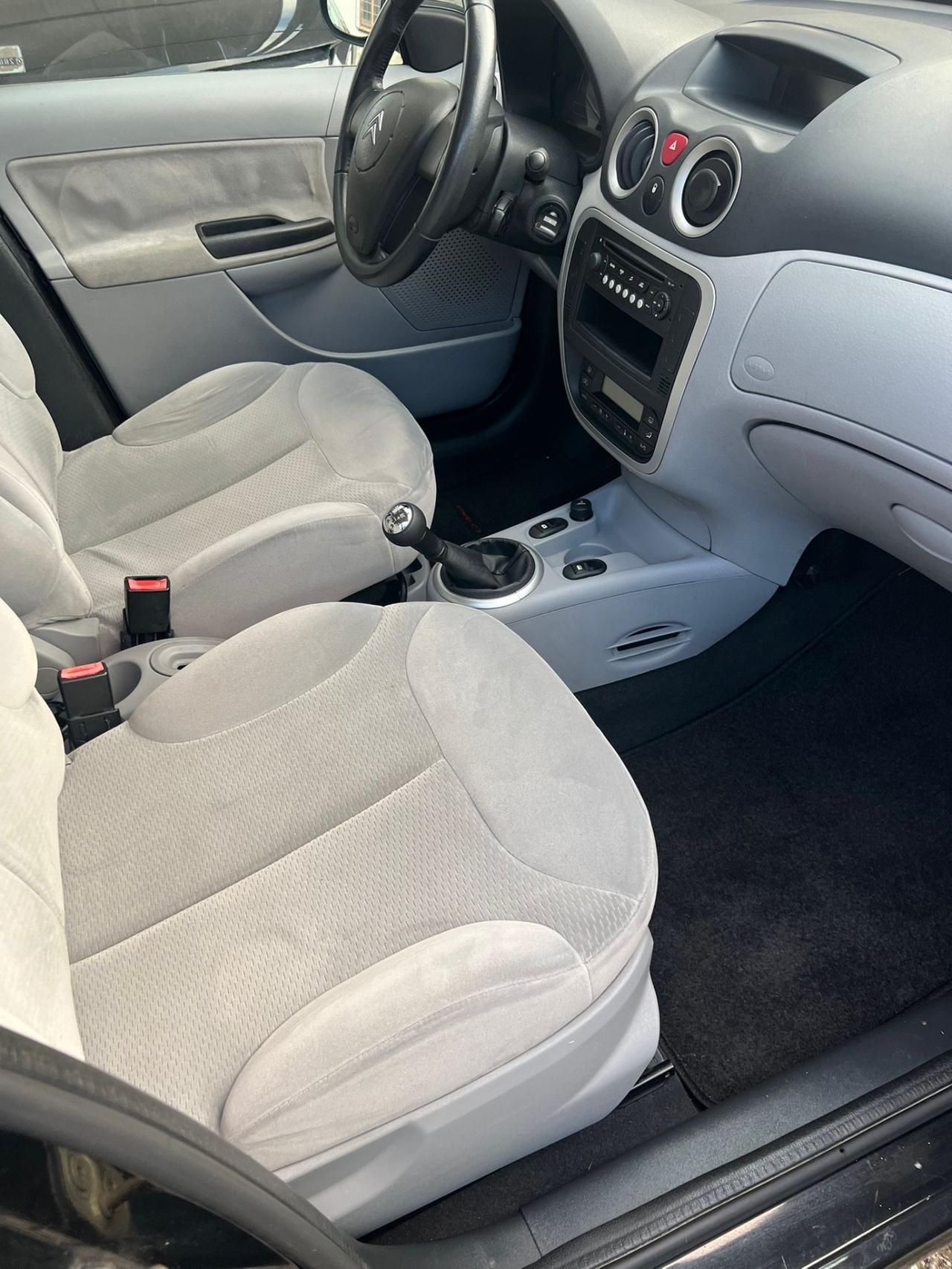 Citroen C3 1.1 Cashmere Anno 2007 Km 81900