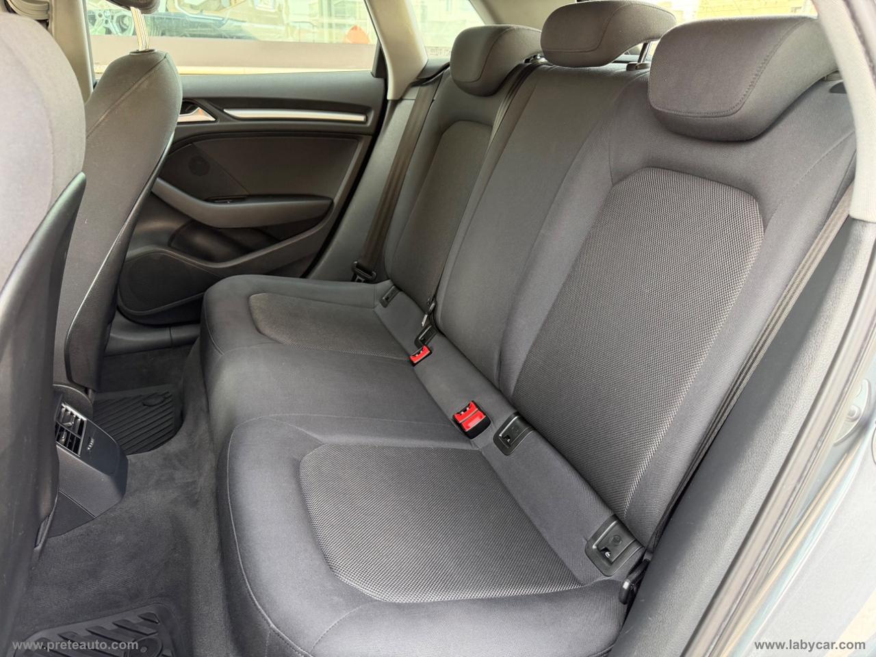 AUDI A3 SPB 30 TDI S tronic S-LINE EXT.