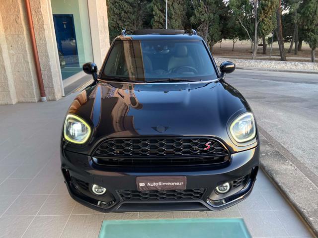 MINI Countryman 2.0 Cooper SD JCW Countryman-TETTO APR/PAN