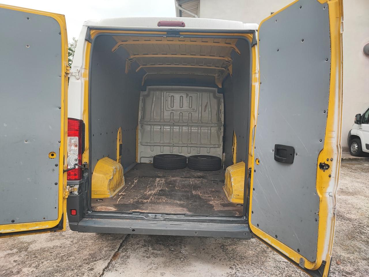 Fiat Ducato L2 H2 2.3 MJT CV 130 Euro 5