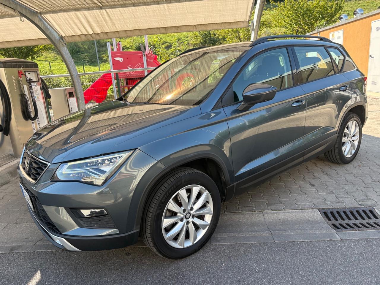 Seat Ateca 1.6 TDI anno 2017 pronto al uso