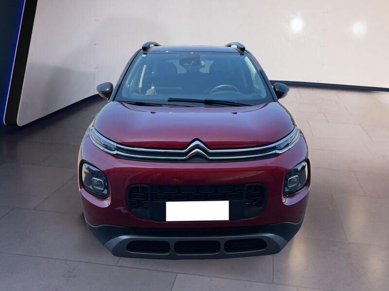 Citroën C3 Aircross I 2017 1.2 puretech Shine s&s 110cv my19