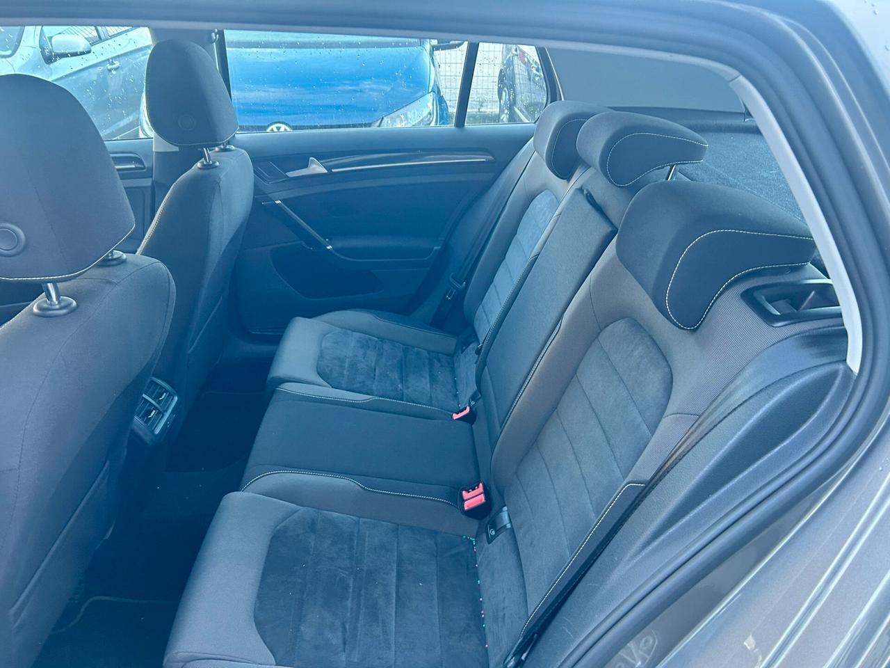 VW Golf 7 1.4 TGI SOLO RIVENDITORI 2015