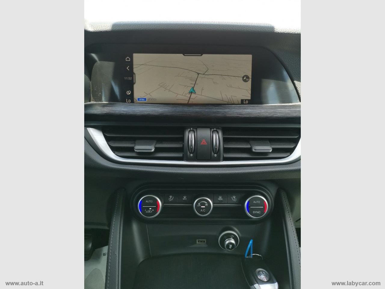 ALFA ROMEO Stelvio 2.2 T.diesel 160CV AT8 RWD BUSINESS