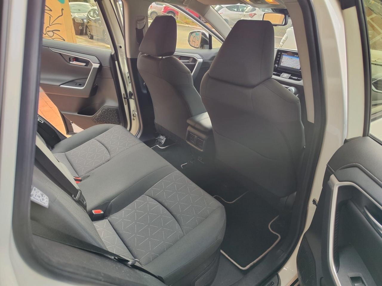 Toyota RAV 4 RAV4 2.5 HV (218CV) E-CVT 2WD Business