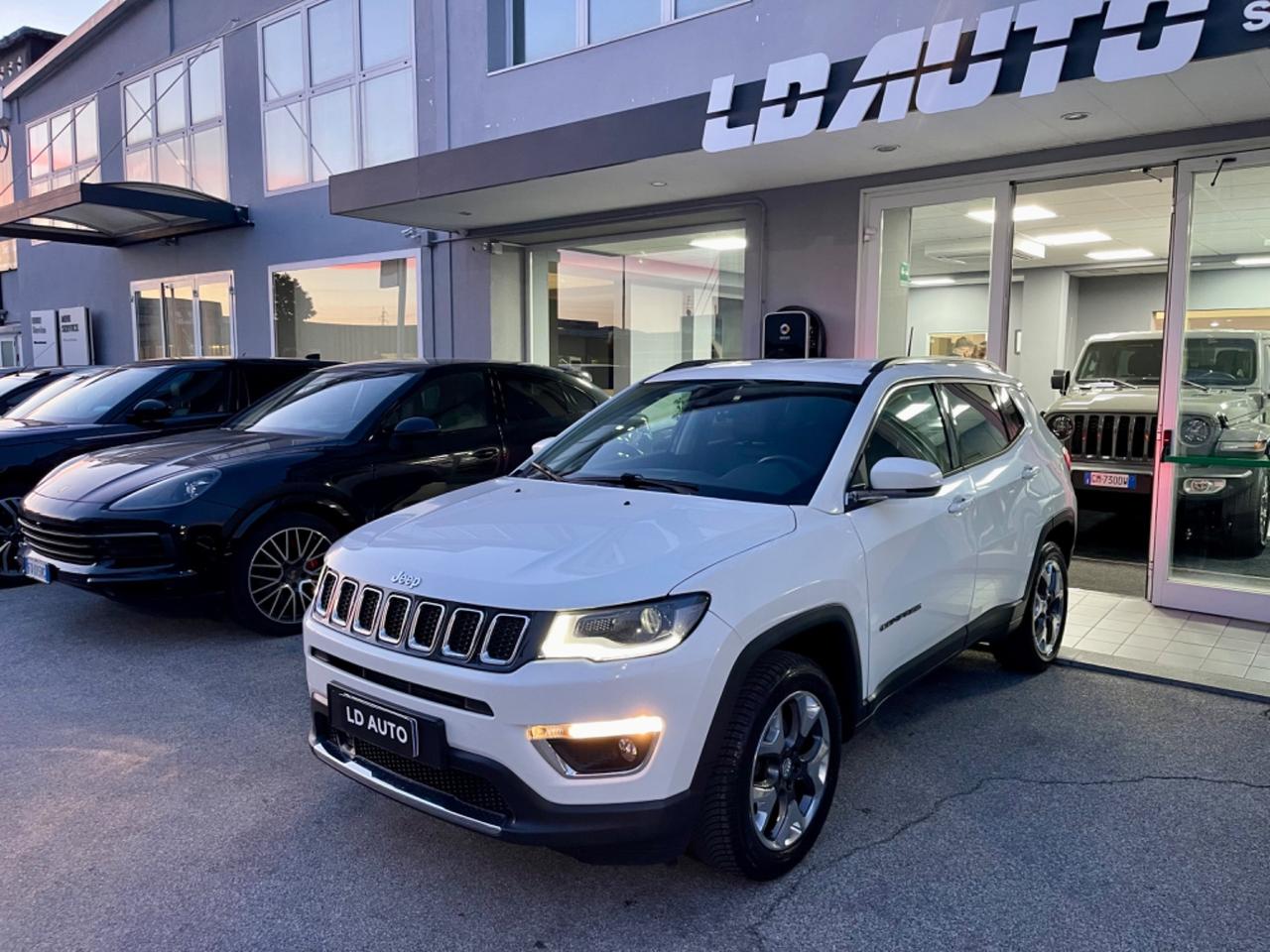 Jeep Compass 2.0 Multijet II 4WD Limited