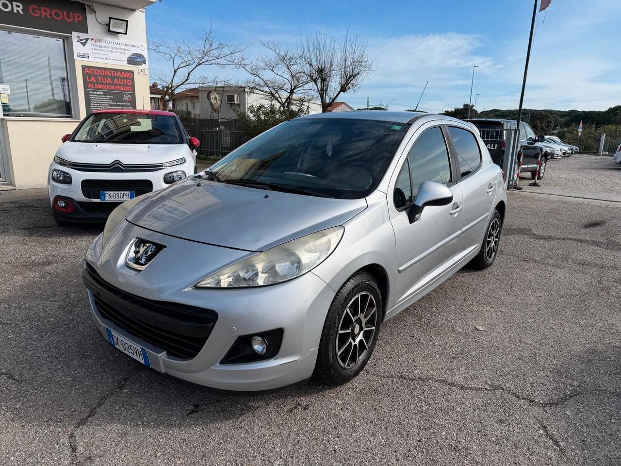Peugeot 207 1.4 8V 75CV 5p. X Line ECO GPL
