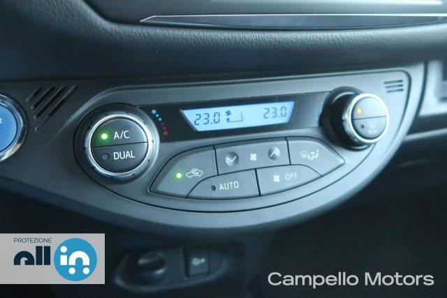 TOYOTA Yaris Yaris 5p 1.5h Trend Grey Edition my18