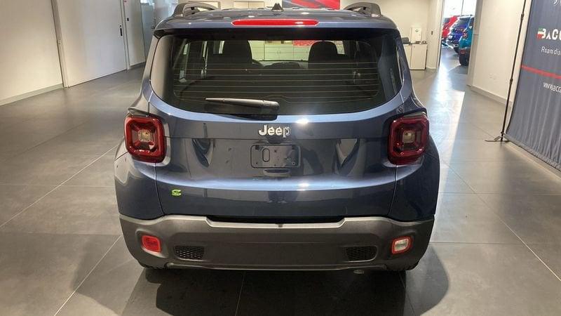 Jeep Renegade 1.5 Turbo T4 MHEV Altitude