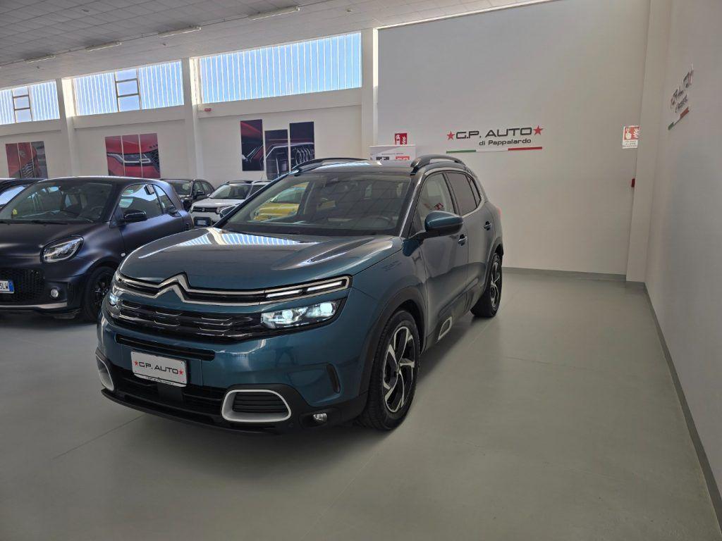 Citroen C5 Aircross BlueHDi 130 S&S Shine