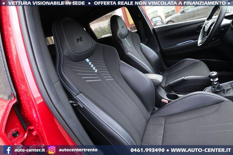 Hyundai i20 N Performance 1.6 T-GDI Techno Pack