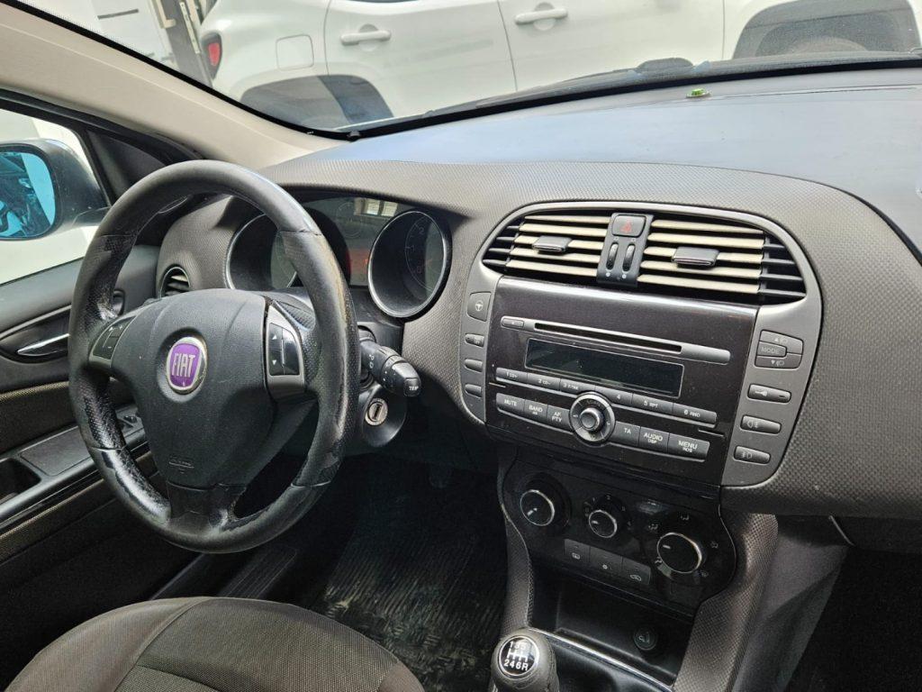 Fiat Bravo 1.6 MJT 120 CV DPF Dynamic