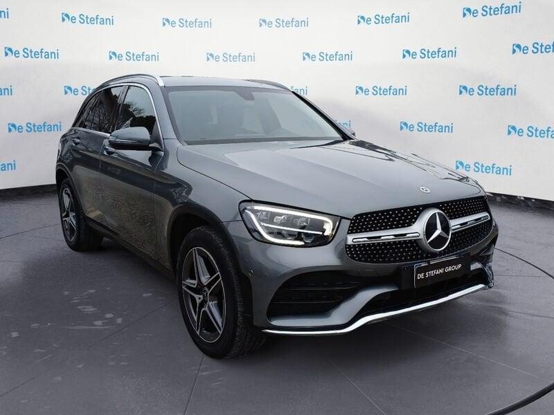 Mercedes-Benz GLC GLC 220 d 4Matic Premium