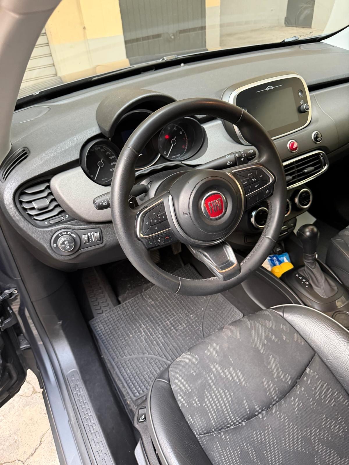 Fiat 500X 1.3 T4 150 CV DCT Cross