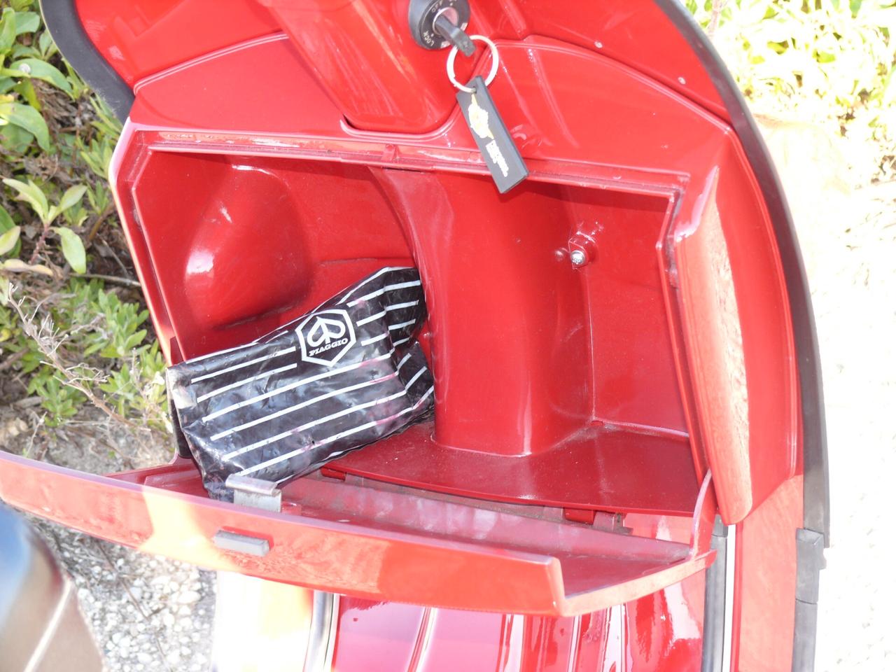 Piaggio Vespa 50 HP PK Cambio Automatico