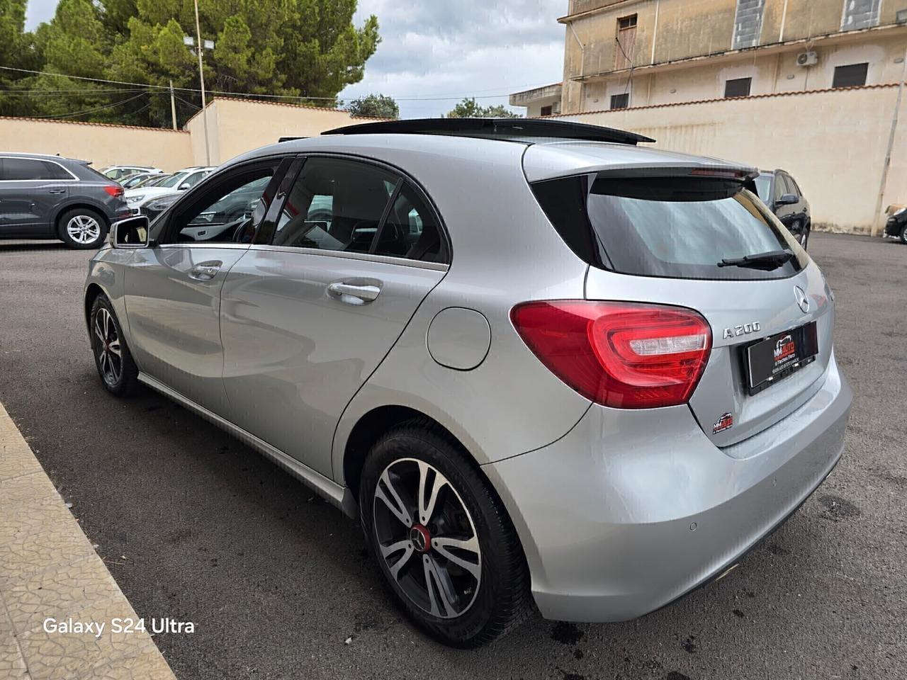 Mercedes-benz A 200 A 200 d Sport