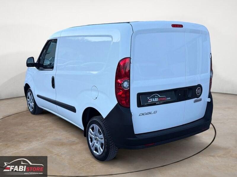 FIAT Doblò Cargo 1.6 Mjet 105 Cv PC-TN Lounge 3 POSTI - Navi, Bluetooth, P. Laterale ecc