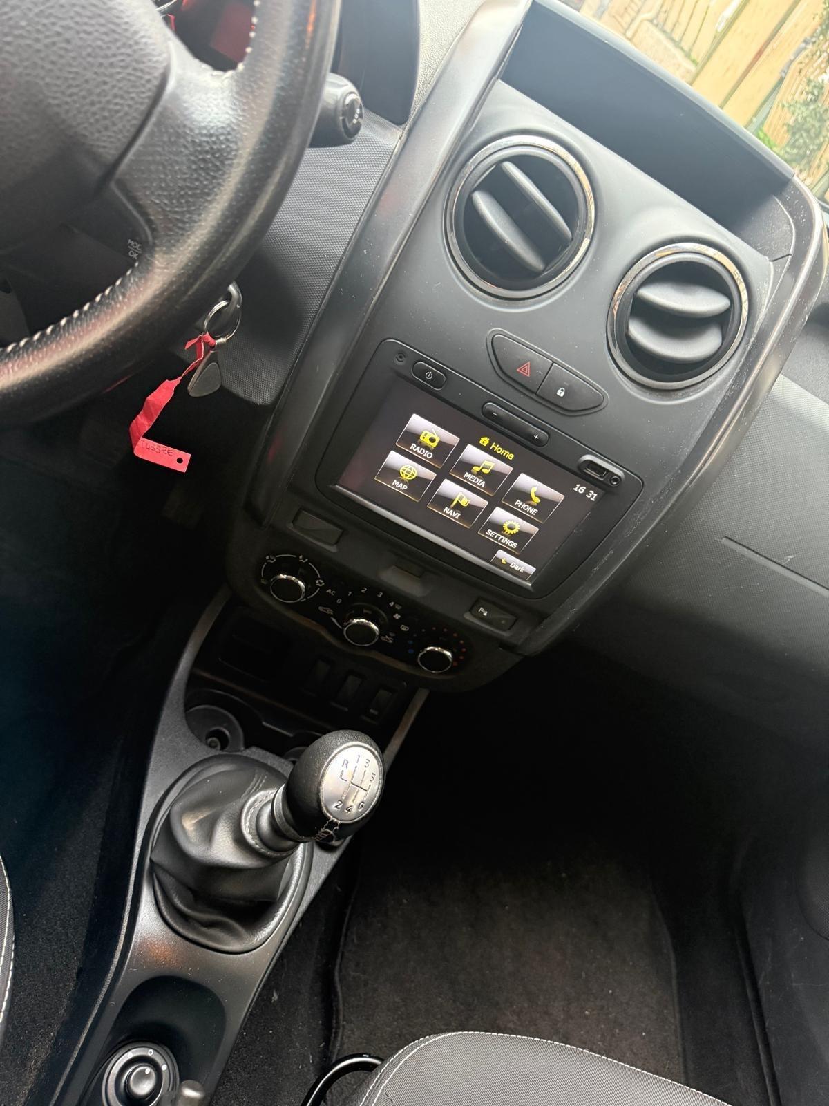 Dacia Duster 1.5 dCi 90CV 4x2 Lauréate