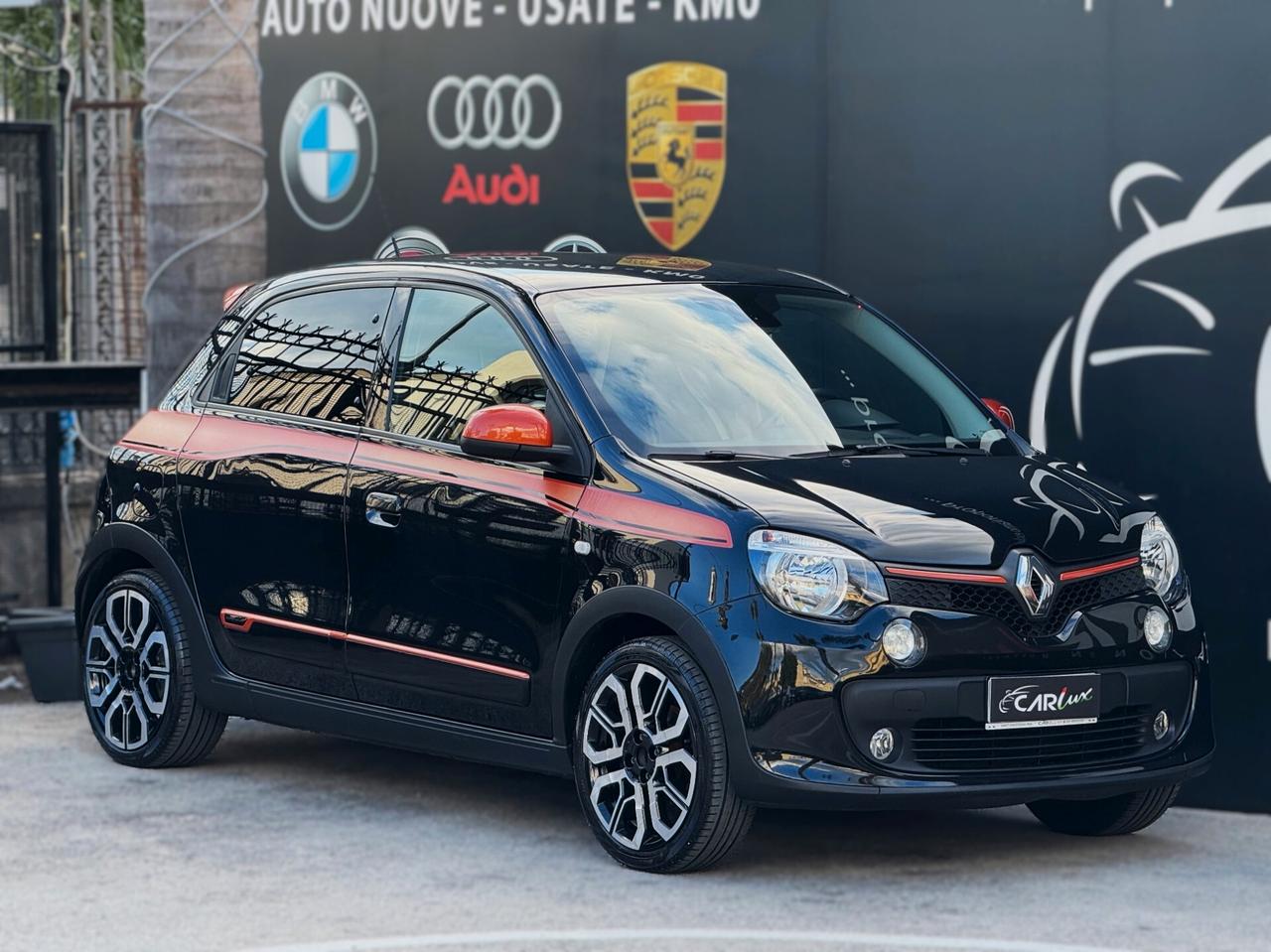 Renault Twingo 0.9 tce GT SPORT 110CV MY18 CAM NAV