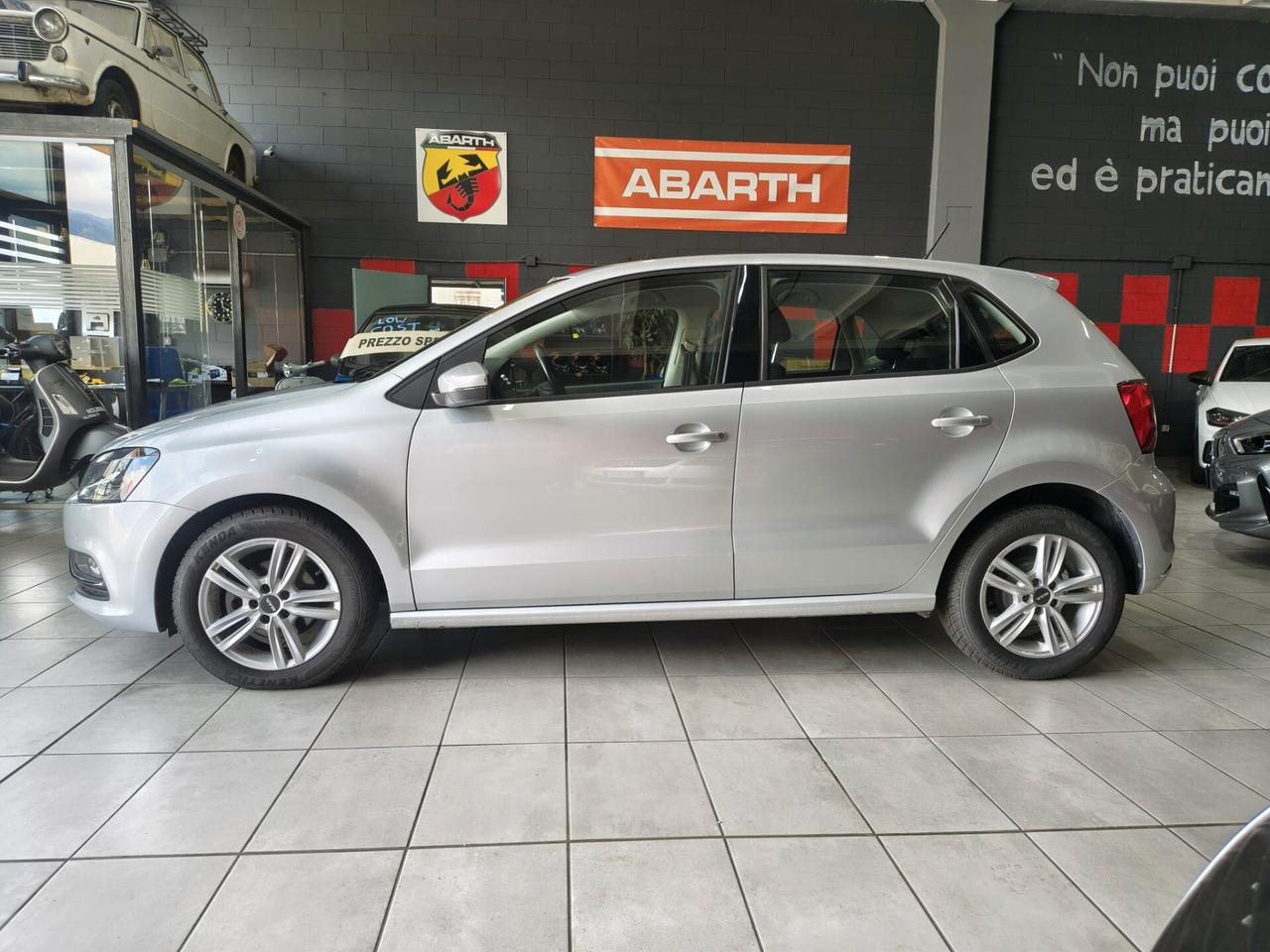 Volkswagen Polo 1.4 TDI 5p. Comfortline