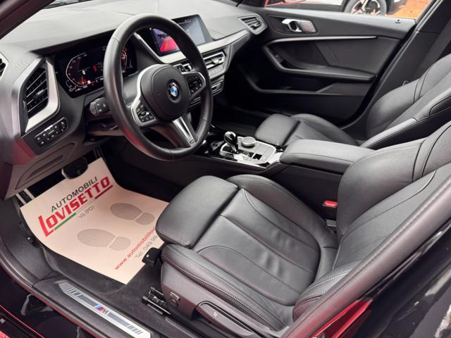 BMW 118 d 5p. Msport