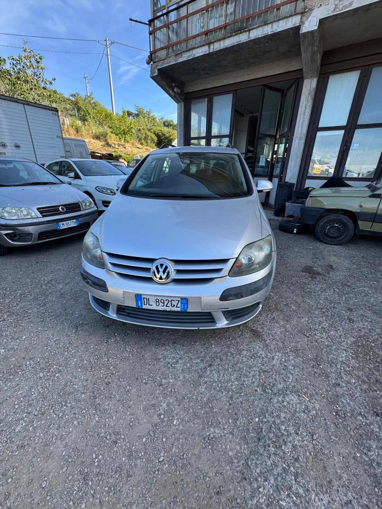 Volkswagen Golf Plus 1.6 5p. Comfortline
