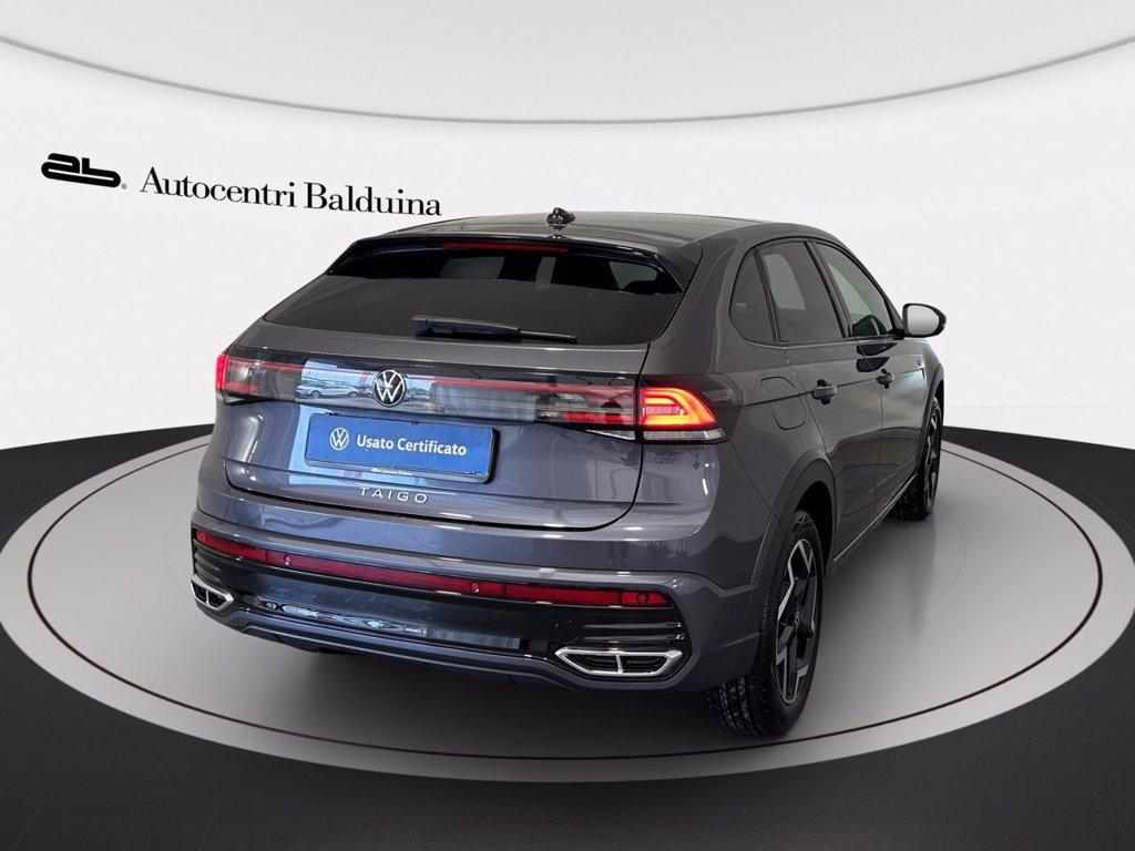VOLKSWAGEN Taigo 1.0 tsi r-line 115cv del 2025