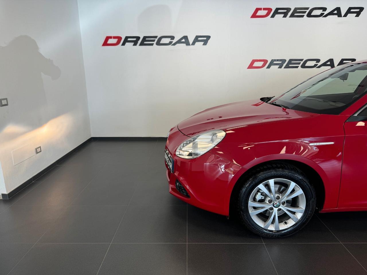 Alfa Romeo Giulietta 1.6 JTDm-2 105 CV Distinctive 34.000 KM UNIPROP.