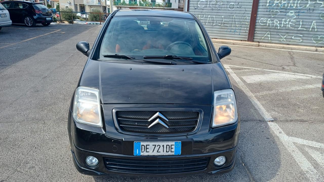 Citroen C2 1.4 HDi 70CV Excite VTR