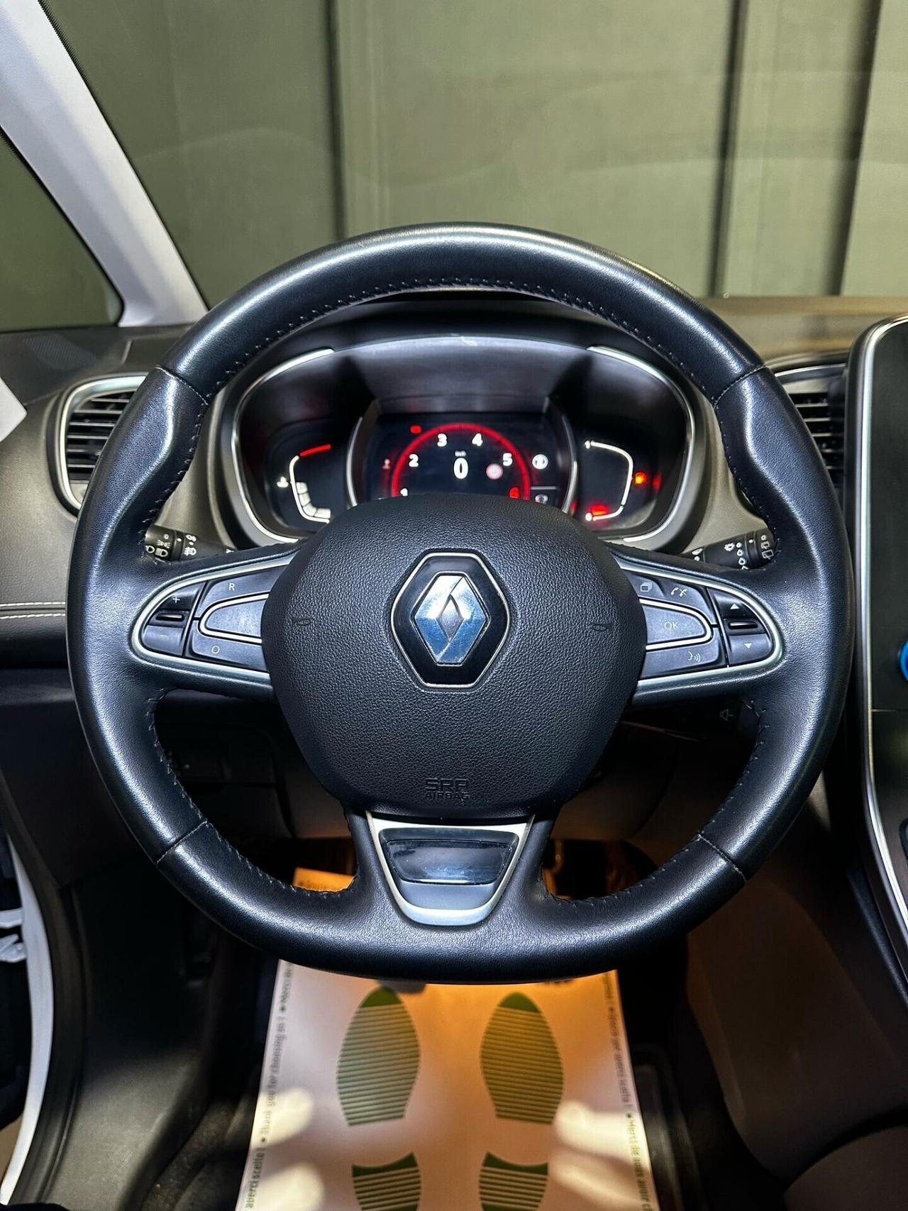 Renault Scenic Scénic TCe 140 CV Intens
