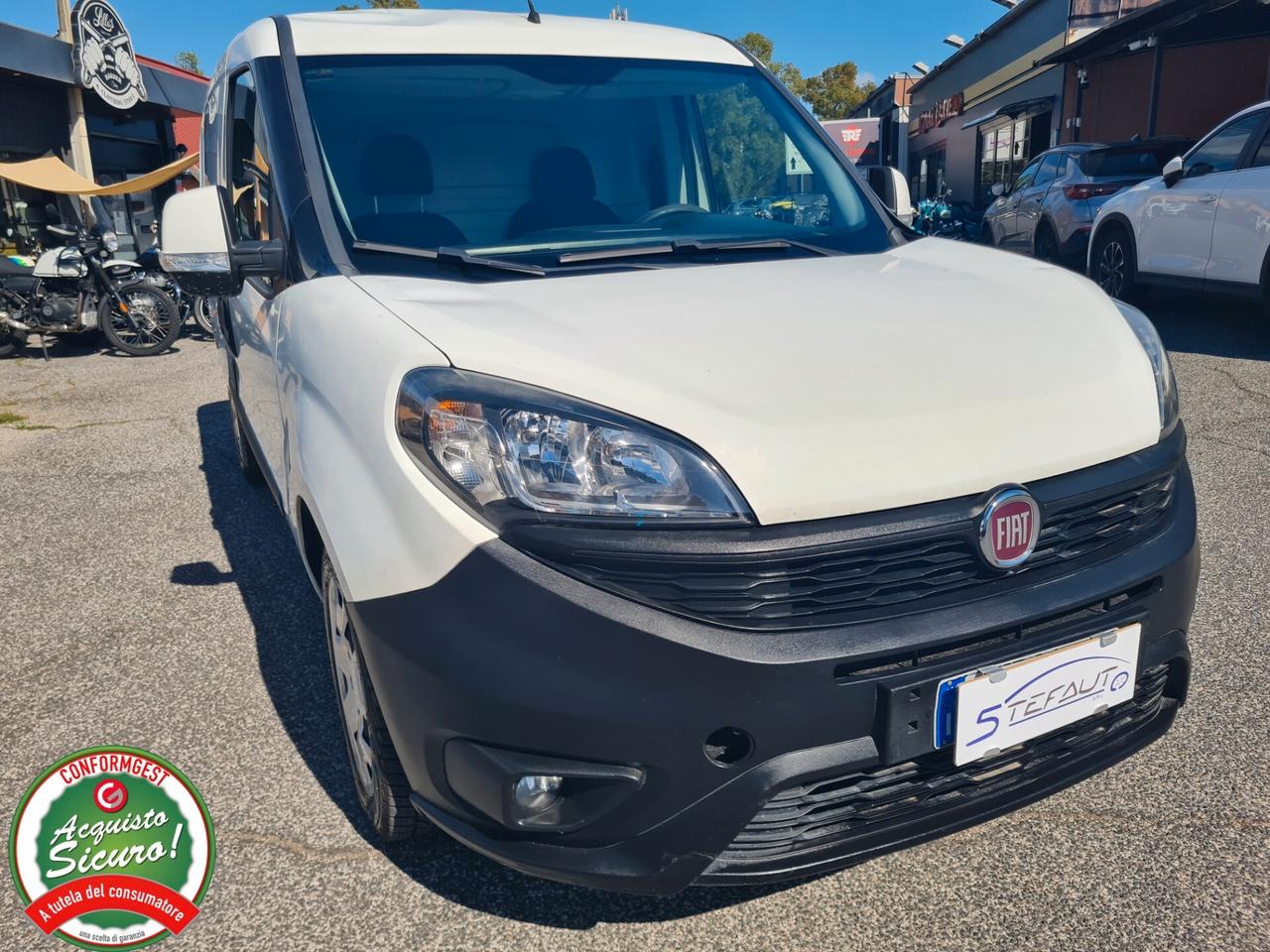 Fiat Doblo 1.4 Cargo Maxi *TAGLIANDI*UNIPRO*PDC*
