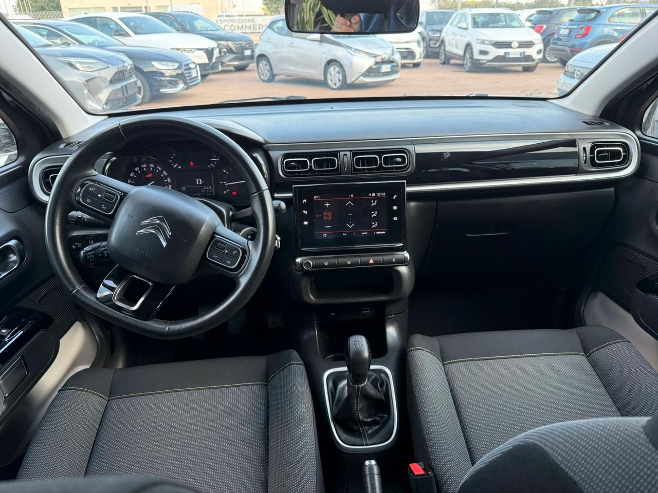 Citroen C3 PureTech 110 S&S Shine