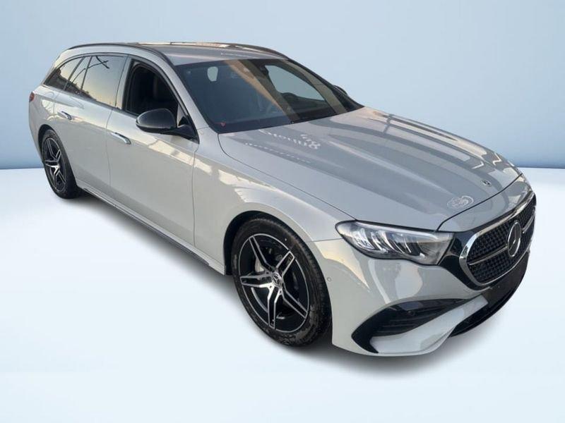 Mercedes-Benz Classe E 220d Station Wagon AMG Line Advanced