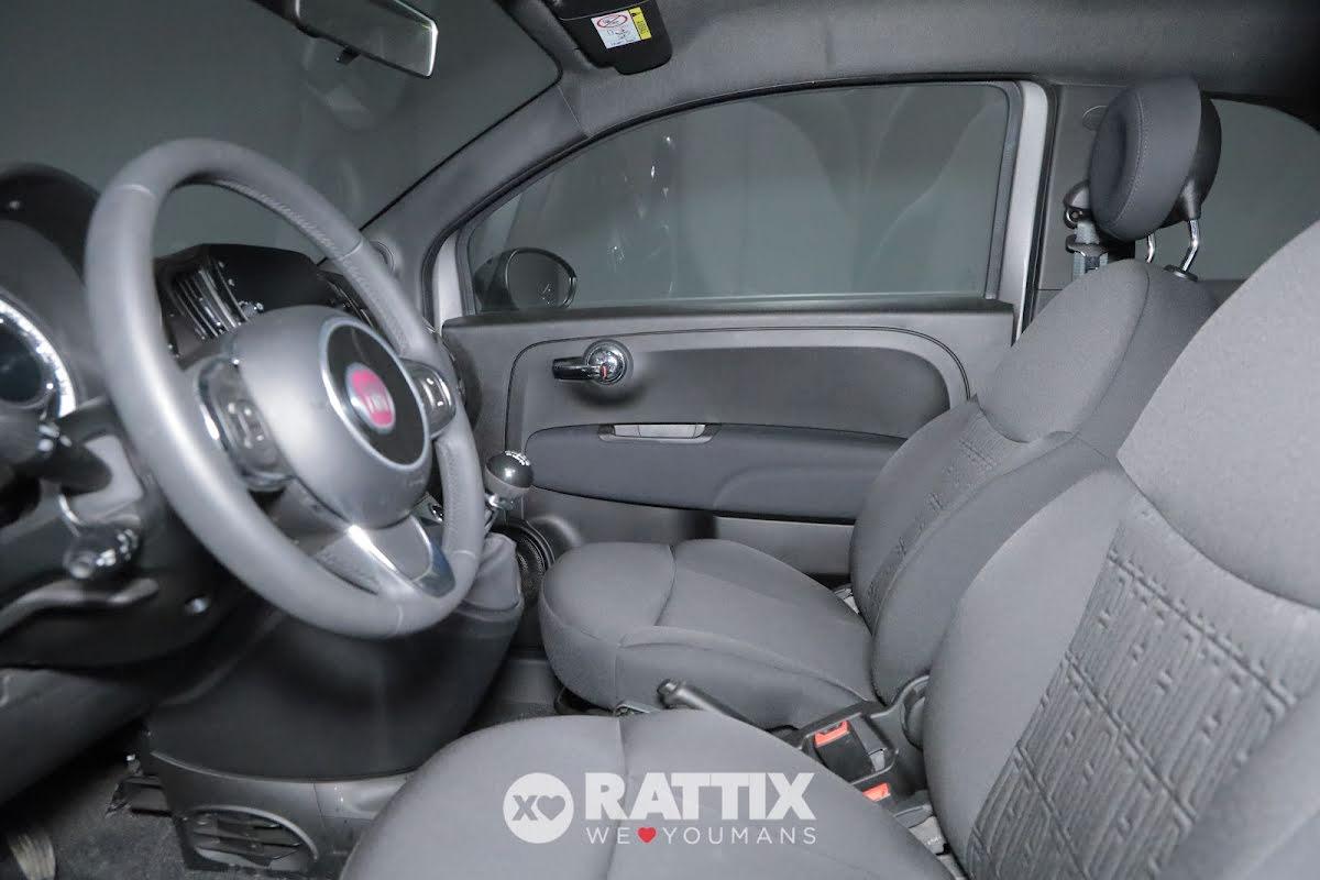 Fiat 500 1.0 Hybrid 70CV