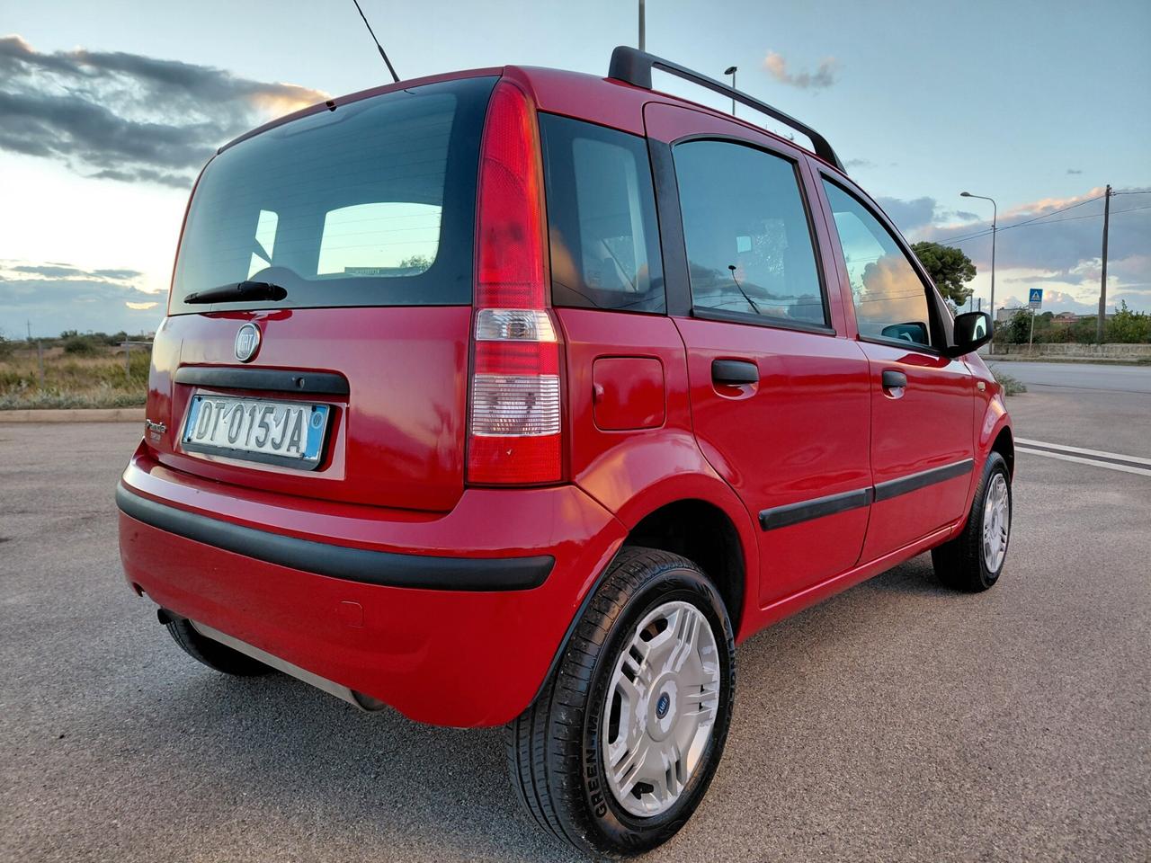 Fiat Panda 1.2 Dynamic Natural Power