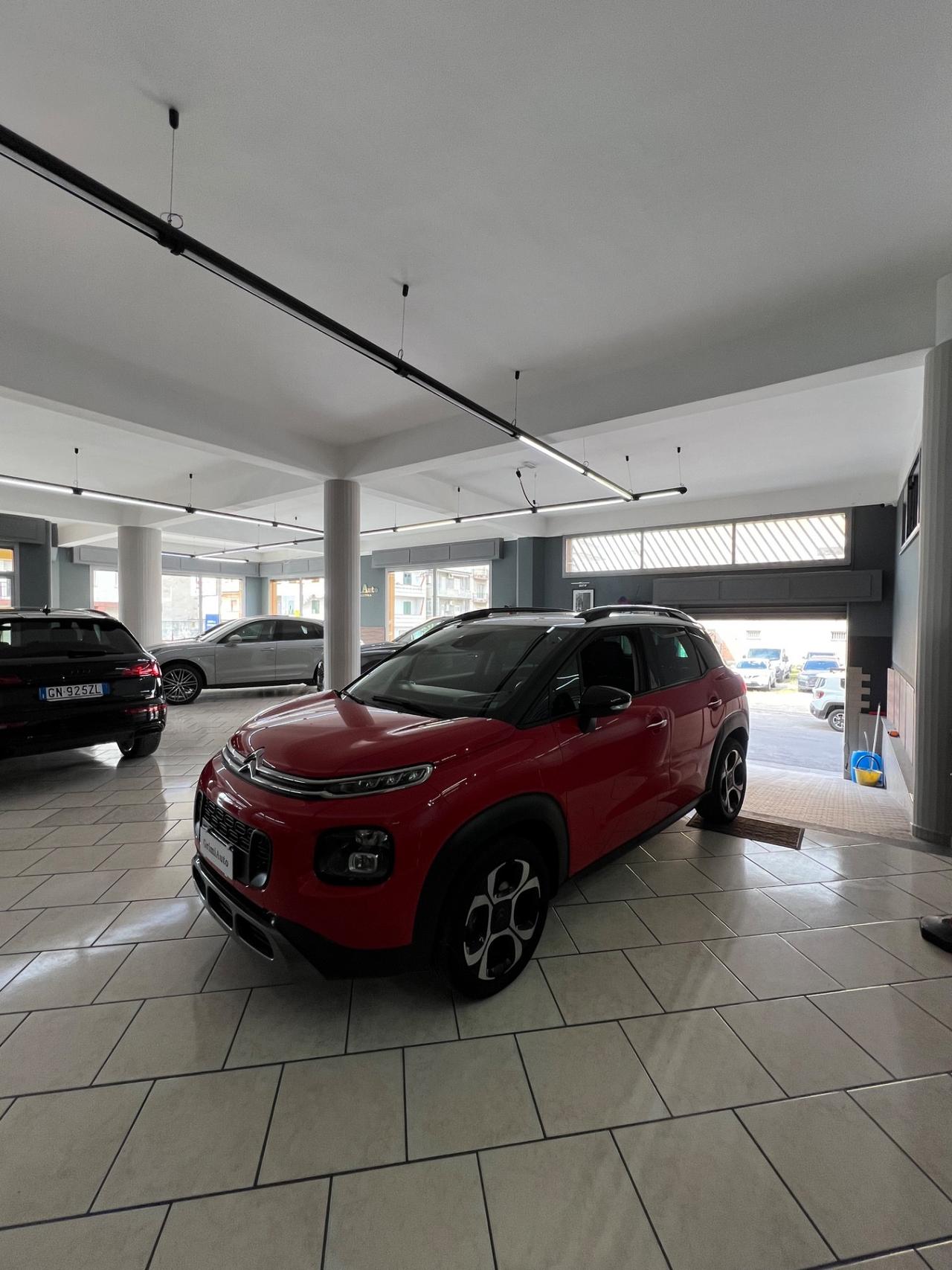 Citroen C3 Aircross BlueHDi Shine