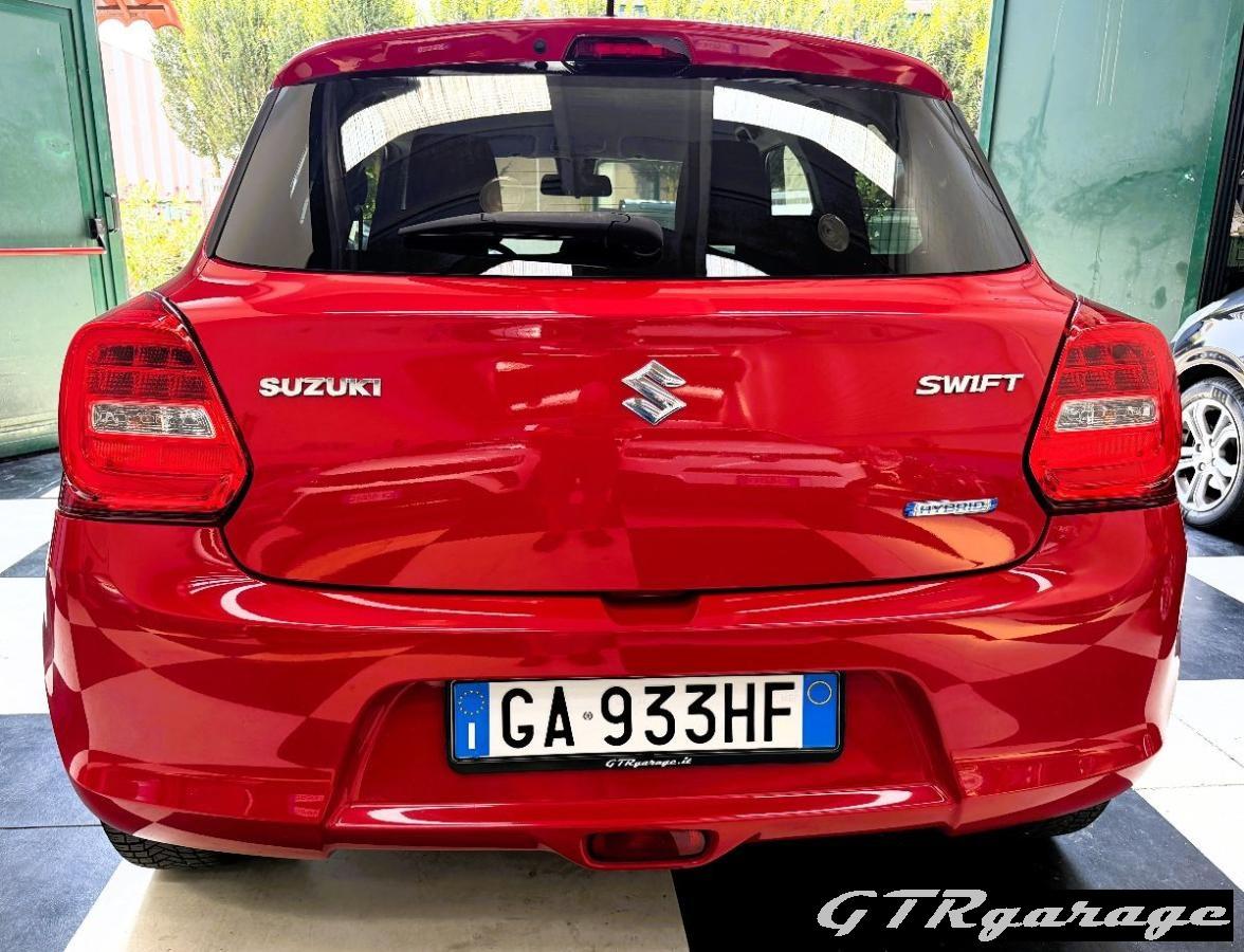 SUZUKI - Swift - 1.2 Hybrid Top